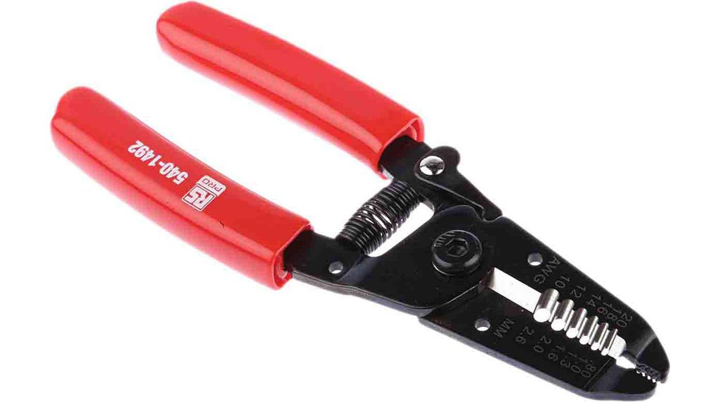Wire Stripper, 2.6mm, 155mm
